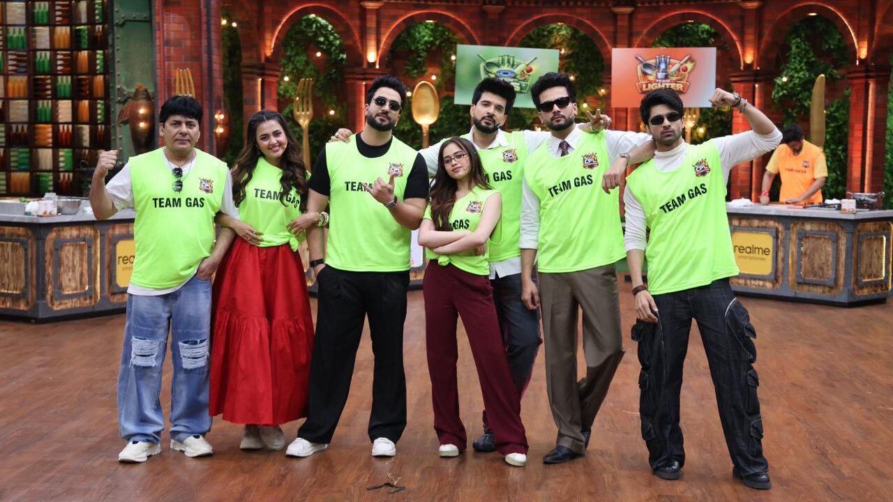 Cooking ka 20-20 is here! COLORS’ ‘Laughter Chefs Unlimited Entertainment’ brings the Chefs Premier League to your screens