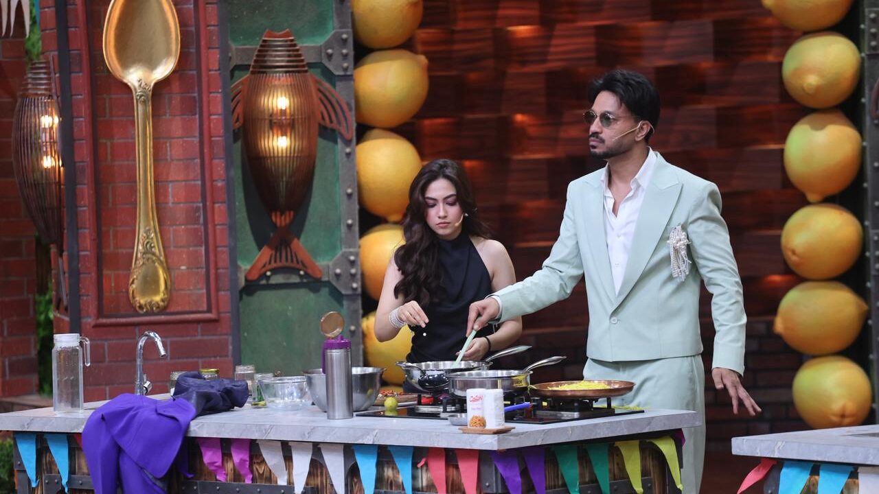 Reem Shaikh’s surprise comeback brings nostalgia and more OG energy to COLORS’ ‘Laughter Chefs Unlimited Entertainment’