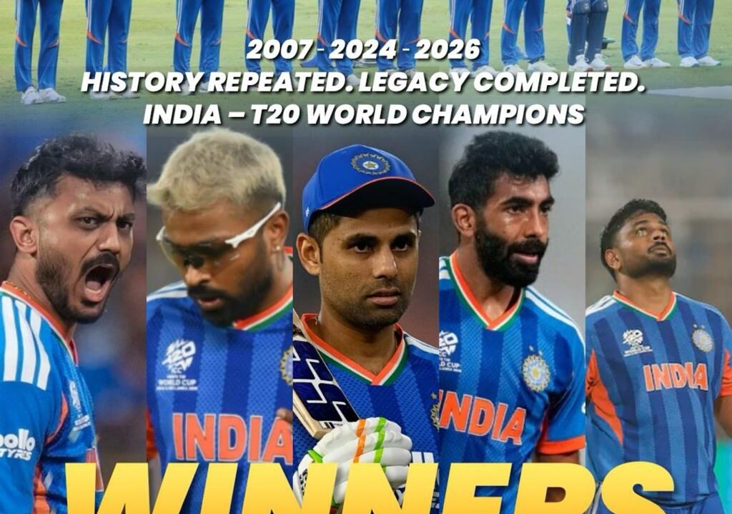 India’s Memorable Victory Over New Zealand: A Night of Pride for Cricket Fans