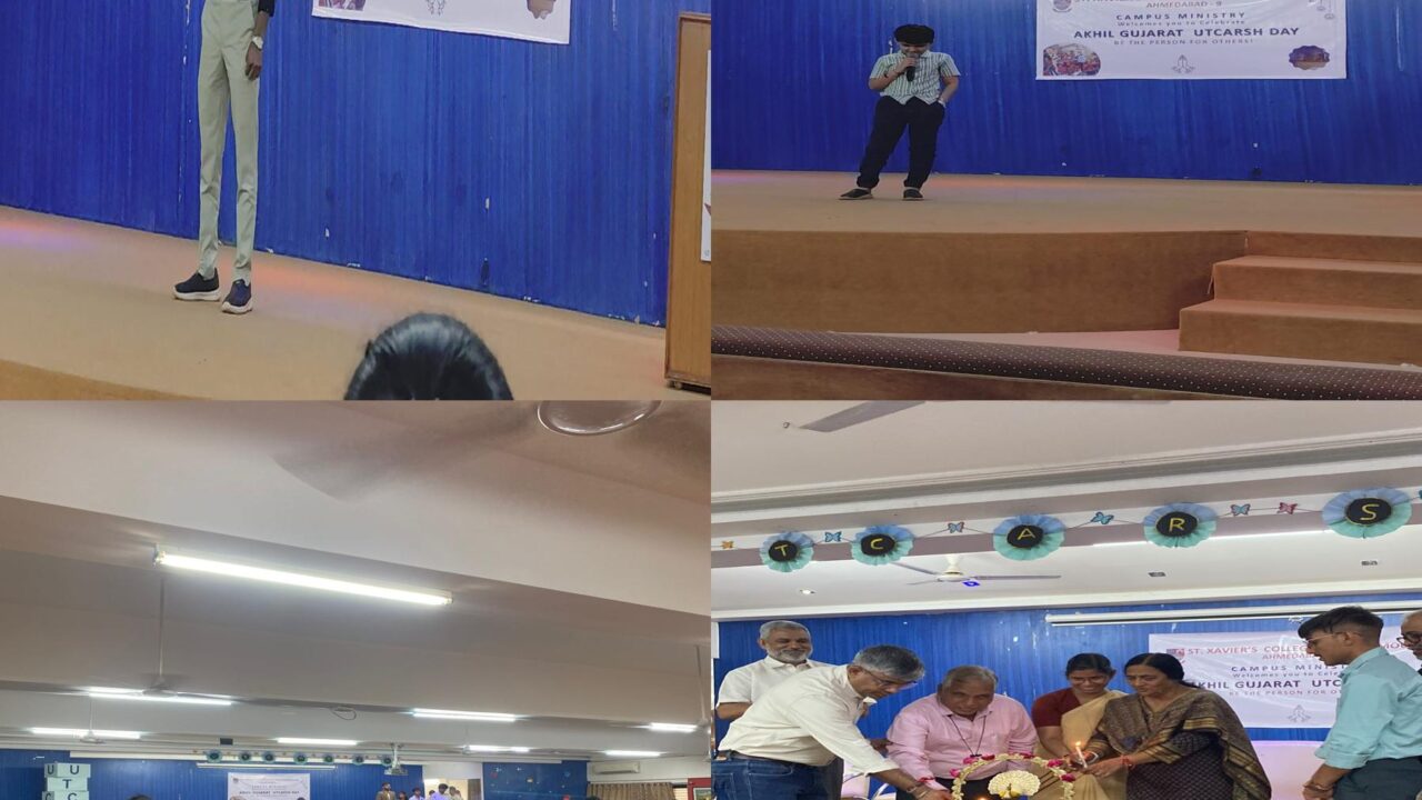 “St. Xavier’s College Hosts 19th Akhil Utcarsh Day to Encourage Persons with Disabilities”