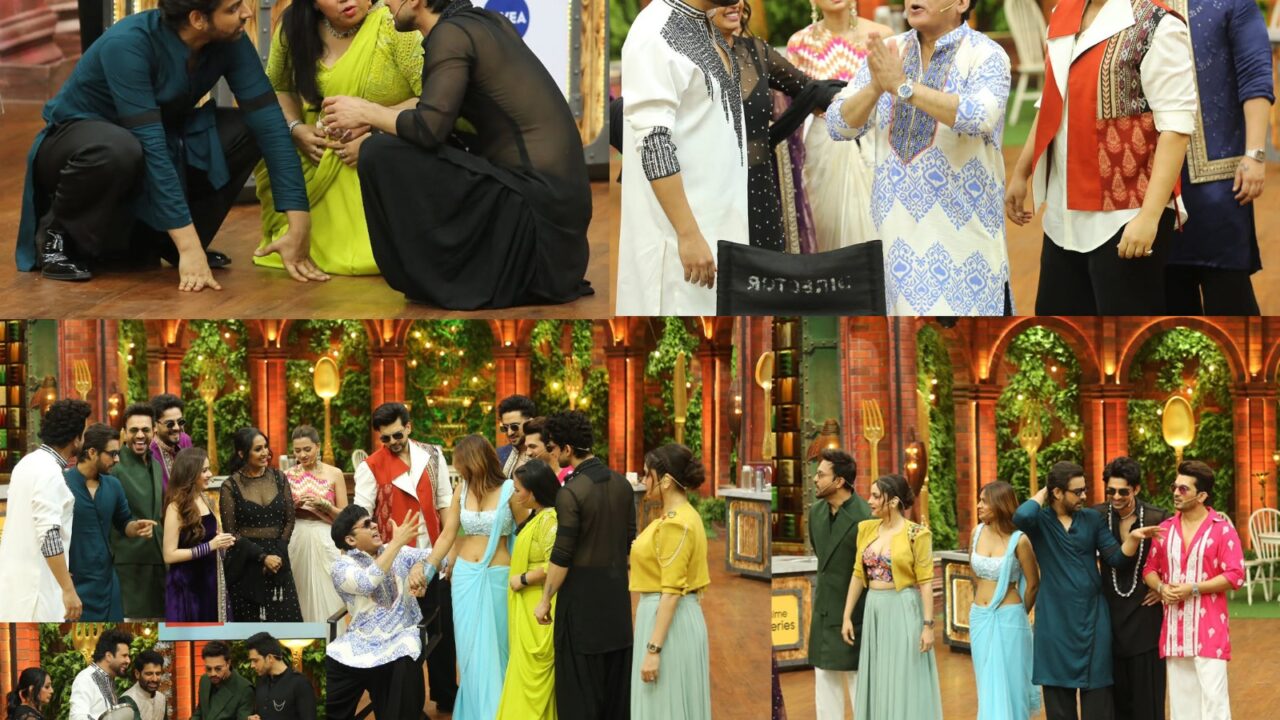 COLORS’ ‘Laughter Chefs Unlimited Entertainment’ serves the biggest twist with elimination