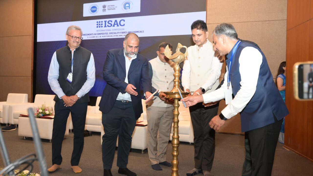 Global Experts Gather in Ahmedabad for ISAC 2026 to Shape the Future of Advanced Materials and Speciality Chemicals