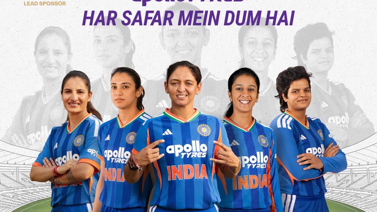 Apollo Tyres Celebrates the Miles and Momentum Behind The Women In Blue