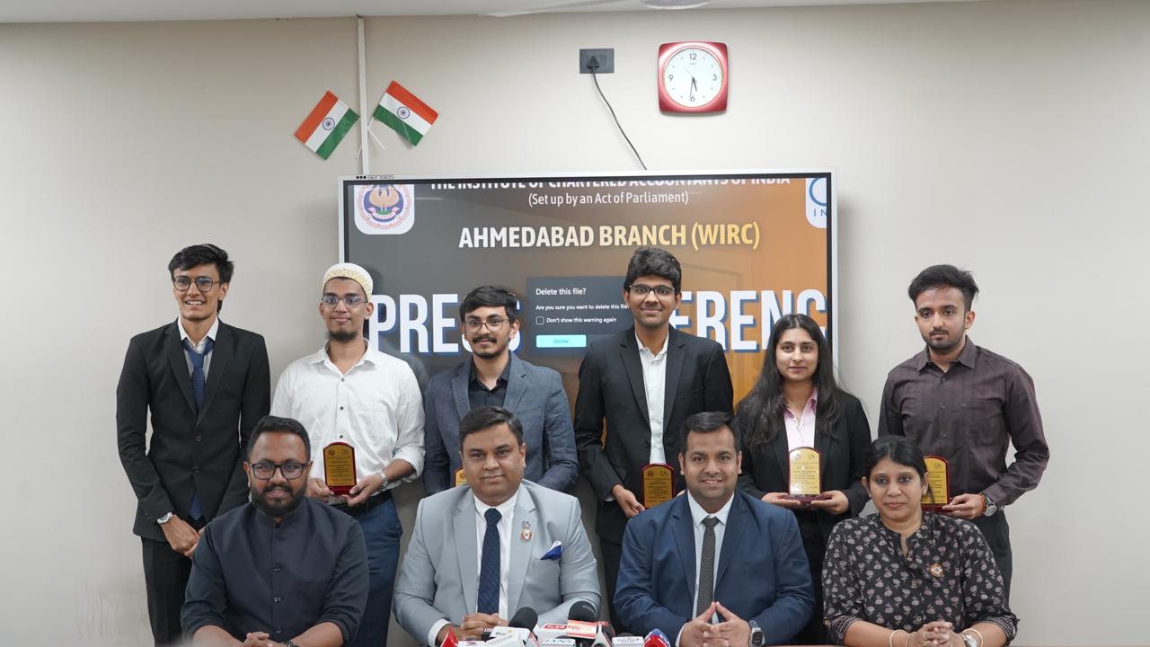 CA Final May 2026 Results Declared: 7,931 New Chartered Accountants Qualify Nationwide; Ahmedabad Center Records 13.70% Pass Percentage for Both Groups