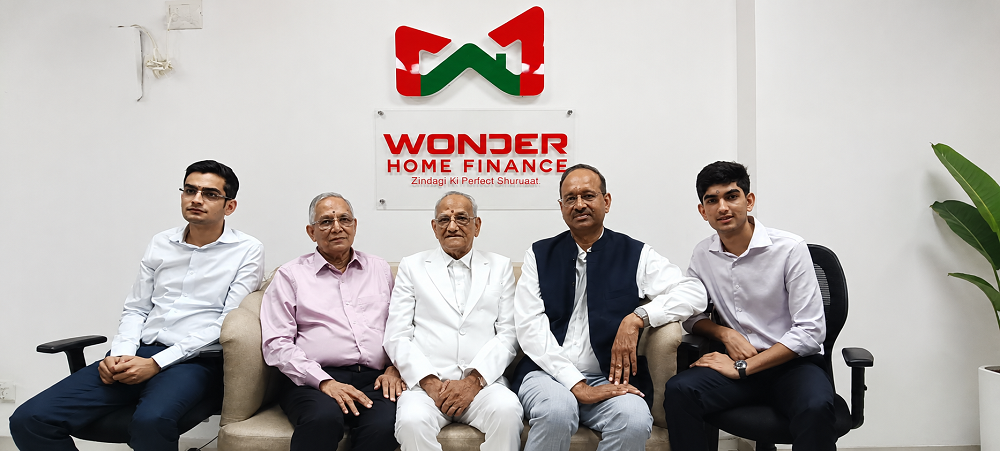 RK Group’s Wonder Home Finance (WHFL) Inaugurates New Branch