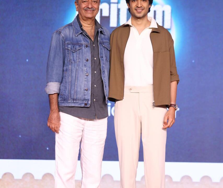 When Old-School Instinct Meets the Digital World: Pritam & Pedro Trailer Drops Ahead of July 3 Premiere