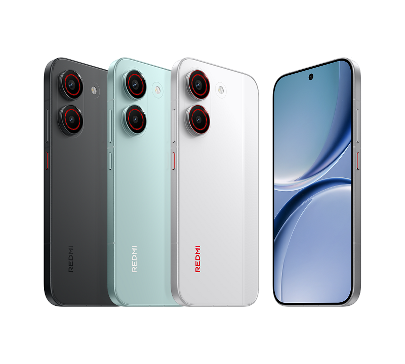 Xiaomi Launches the REDMI Turbo 5, Built for India’s New Generation of Power Users