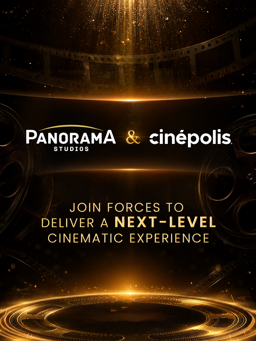 CINÉPOLIS INDIA AND PANORAMA STUDIOS ANNOUNCE STRATEGIC DISTRIBUTION PARTNERSHIP FOR DELHI & UP CIRCUIT