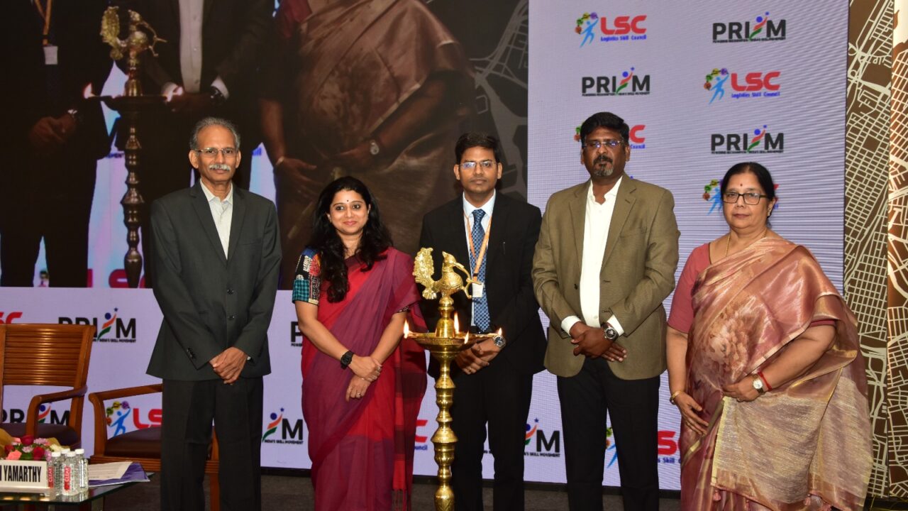 PRISM 2026 Brings Together Industry Leaders to Advance India’s Logistics Skill Ecosystem