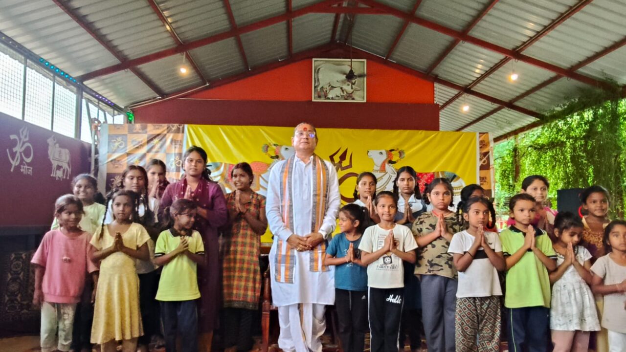 Antimdham Trust Announces Comprehensive National Movement for Social Transformation
