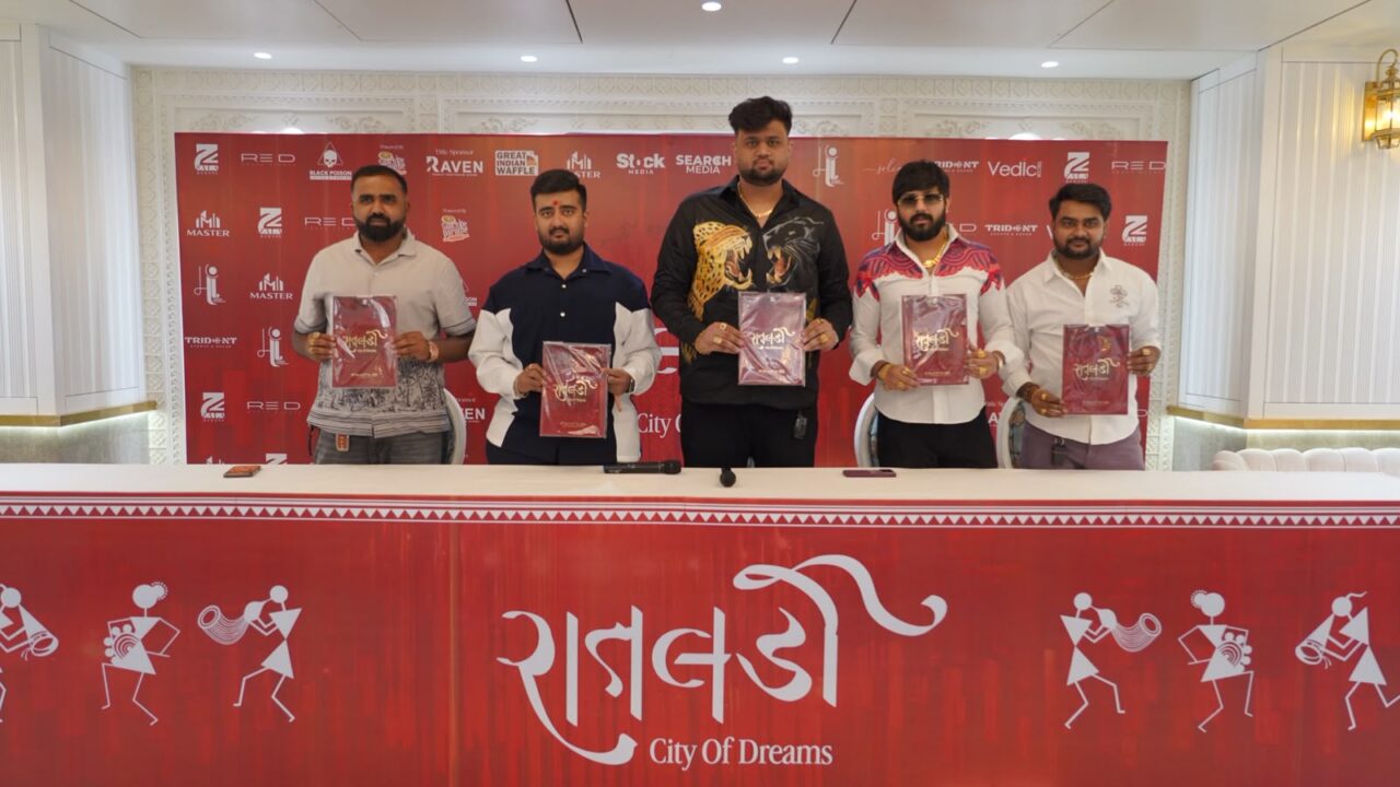 Magnificence of Garba and a New Musical Experience in Ahmedabad: “Raatladi – City of Dreams 2026” Ready with a New Venue and Concept This Year