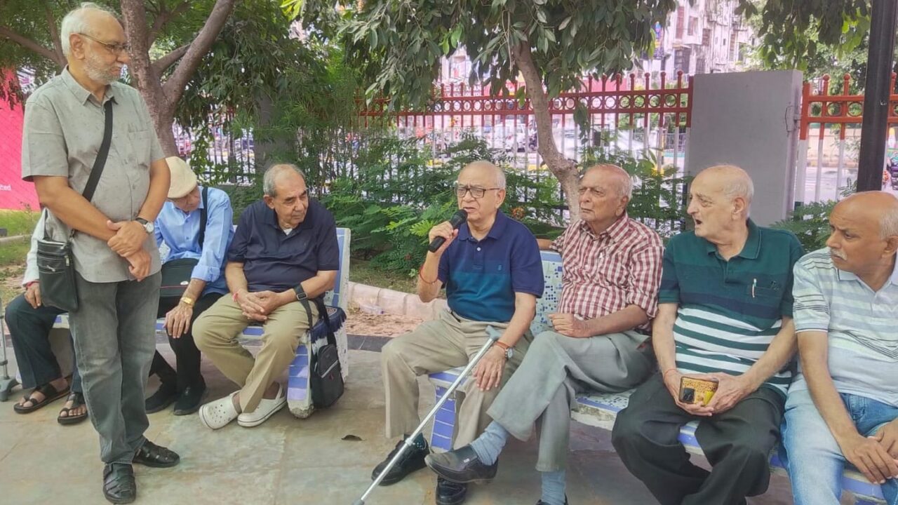 JJ Express ‘Domwar’: The Thriving Heart of Junagadh in Ahmedabad