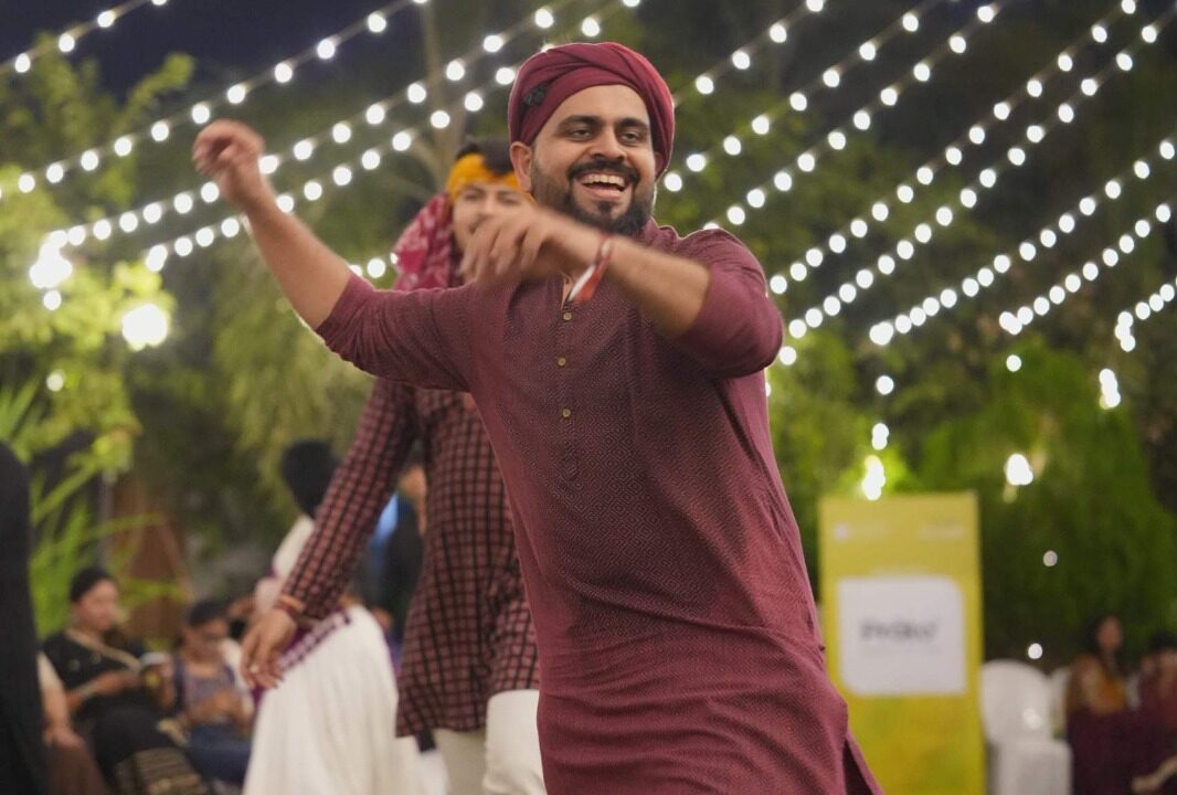 IIA Ahmedabad Centre Celebrates Rang Raas ’26 with Grandeur