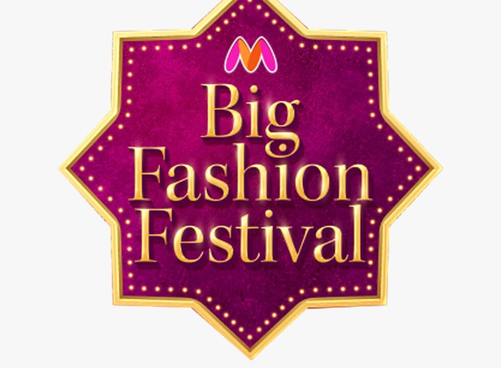 Myntra’s Big Fashion Festival Returns on October 8 with 8 Million+ Styles, 100+ New Launches and 21,000 Emerging Labels