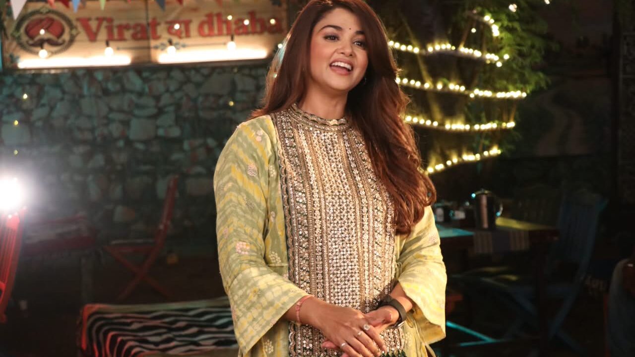“Being  chosen for this role feels like my mannat has been answered,” says Tanvi Dogra about  the new chapter of COLORS’ ‘Mannat Har Khushi Paane Ki’